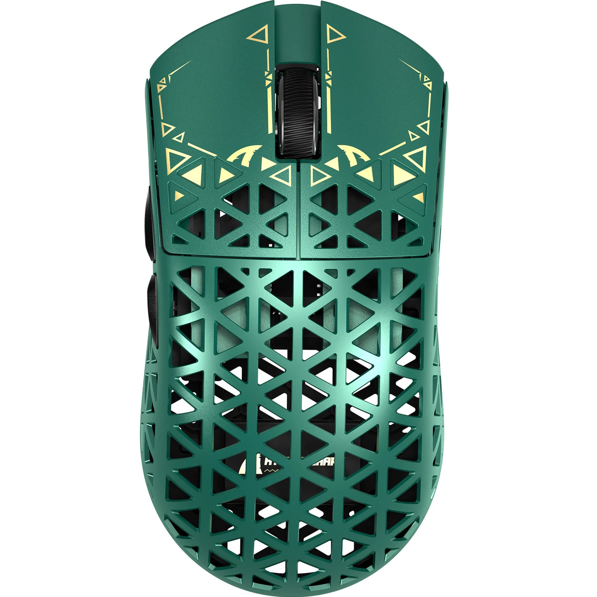 ATTACK SHARK R5 Ultra Carbon Fiber Wireless Gaming Mouse ,39g SUPERLIGHT , 8K Polling Rate, PAW3950MAX Sensor (42000 DPI),