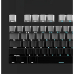 2026 Original Daylight Keycaps PTB Translucent, Side-engraved Oem 135 Keys, Customized To Fit 60/84/98/108 Mechanical Keyboards.