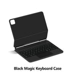 Magnetic Magic Keyboard for iPad Pro 13 M4 2024 M5 2025 13" Case for iPad Pro 11 M4 M5 11" Floating Stand Wireless BT Keyboard