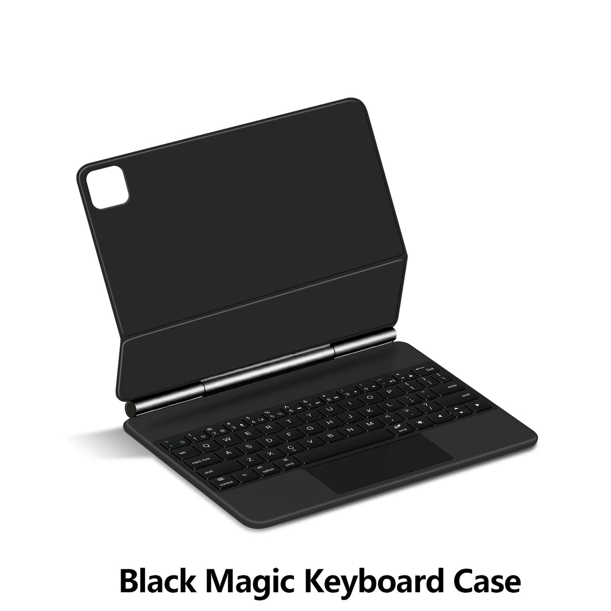Magnetic Magic Keyboard for iPad Pro 13 M4 2024 M5 2025 13" Case for iPad Pro 11 M4 M5 11" Floating Stand Wireless BT Keyboard