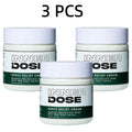 Inner Dose Nerve Relief Cream 120ml Magnesium Arnica Moisturizing Body Cream Deep Muscle Soothing Lotion for Joint Discomfort