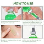 PDRN Salmon Dna Ampoule Rejuvenation Essence Nourishing Repair Smooth Shrink Pore Moisturizing Lotion Skin Hydration Fiming