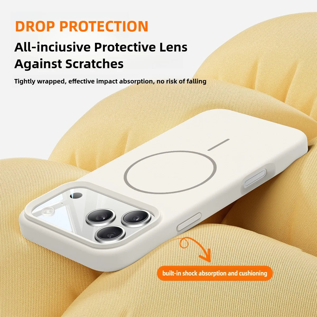 Magnetic Original Liquid Silicone Case For iPhone 13 14 15 16 17 18 Pro Max For Magsafe Cases For iPhone 18 Pro Max Phone Cover