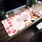 Mouse Singer Pad MousePad Non-slip Sweet Carpenter Lockedge Office Student S-Sabrina Gaming Thickened Large Writing Pad Cushion