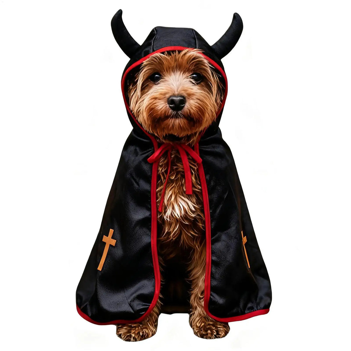 Halloween Cat Dog Costumes Funny Puppy Cloak Dog Pet Costumes For Halloween Party Puppy Photo Props Large Breed Photo Props