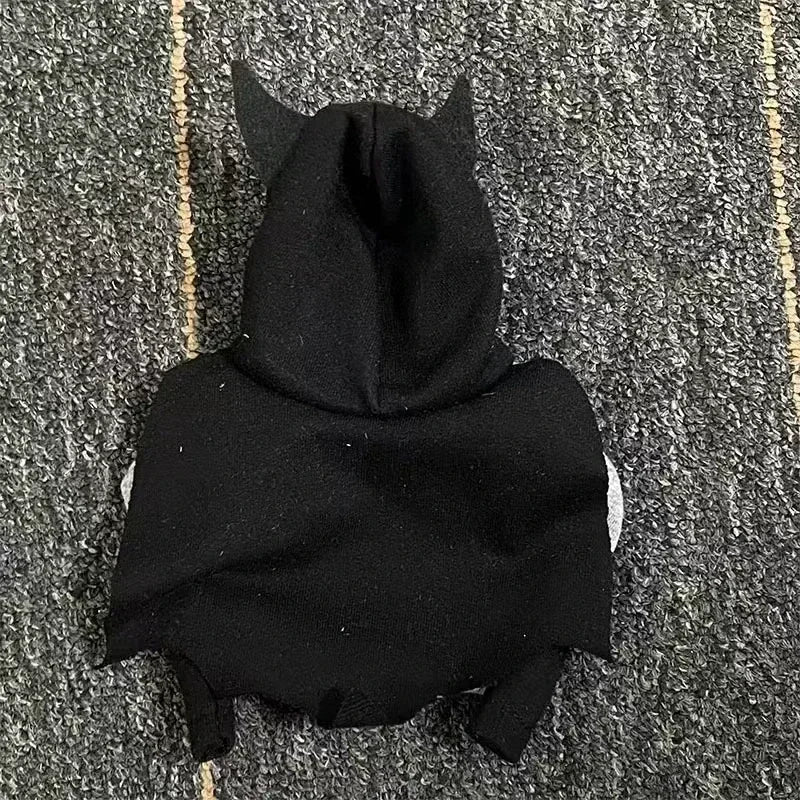 2024 Fledermaus-Schalthebelmanschetten Hoodie Auto-Schalthebelabdeckung Schalthebel-Sweatshirt Schalthebelabdeckung Hoodie Schaltknauf-Sweater