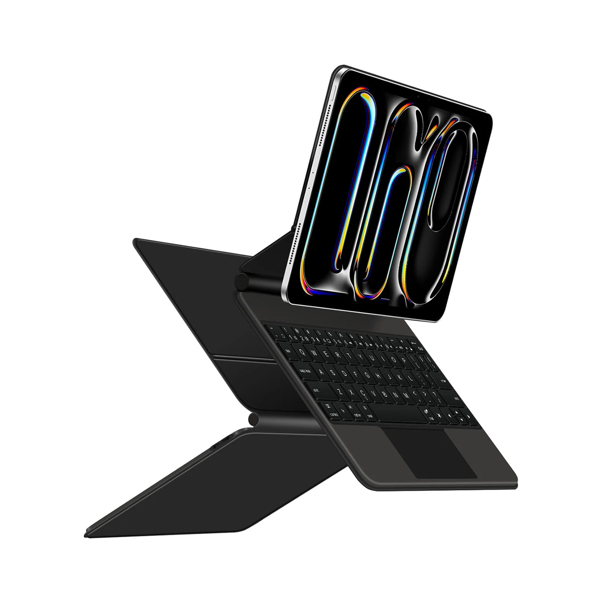 Magic Keyboard for iPad Pro 11 13 M5 Case for iPad Air 11 13 Inch M4 2026 M3 M2 Funda iPad 10th Gen 11th A16 Air 5 4 Smart Cover