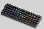 Akko MonsGeek FUN60 Mechanical Keyboard Magnetic Switch 60% Gaming Keyboards Rapid Trigger 0.01mm 8K ARGB HE/TMR Custom Keyboard