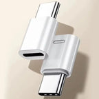 IOS To USB C Fast Charging Adaptador Lightnning To Type C Adapter USB C Data Transfer Converter for IPhone 17 15 Samsung Google