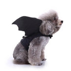 -Halloween Pet Costume - Cute Black Bat Wings Harness Costume For Cats And Dogs, Halloween Party Cosplay, Pet Supplies