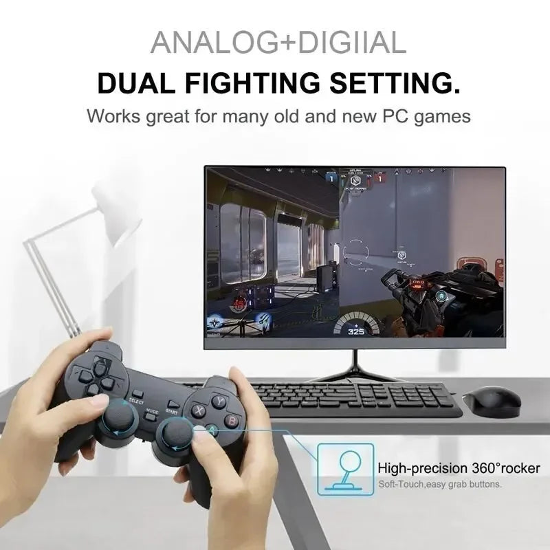 Controller Support Bluetooth For PC Playstation 3 Joypad Wireless Gamepad for Play Station 3 Joystick Console for PS3 Controle
