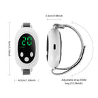 Handheld 20 Levels EMS Sleep Aid Relaxation Treatment Microcurrent Pulse Hypnosis Device Insomnia Rechargeable