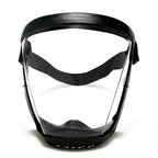Anti-Fog Protective Mask Dust & Splash Resistant for Sports Cycling Work Grinding Weeding/Mowing And More