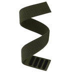 22mm 26mm QuickFit Nylon Loop Strap For Garmin Tactix 7 AMOLED Delta Bravo Band For Garmin Fenix 7X 6 PRO 5 3 Braided Watchbands