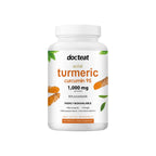 DOCTEAT Curcumin Joint Capsules Relieve Joint Soreness Improve Physical Fatigue Enhance Vitality Boost Immunity Health Capsules