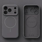 Magnetic Original Liquid Silicone For Magsafe Phone Case For iPhone 18 17 16 15 14 13 Pro Max 16 Plus 17Air Skin Feel Soft Cover