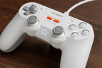 GameSir Tegenaria Lite Wired Gamepad, Dual Rumble Motors, Hall Effect Sticks, 1000Hz Polling, for Nintendo Switch 2, PC