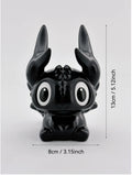 Cute Dragon Game Controller Stand – Universal Holder for PS Xbox Switch PC Gamepad | Funny Gaming Desk Ornament Gamer Gift Decor