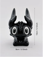 Cute Dragon Game Controller Stand – Universal Holder for PS Xbox Switch PC Gamepad | Funny Gaming Desk Ornament Gamer Gift Decor