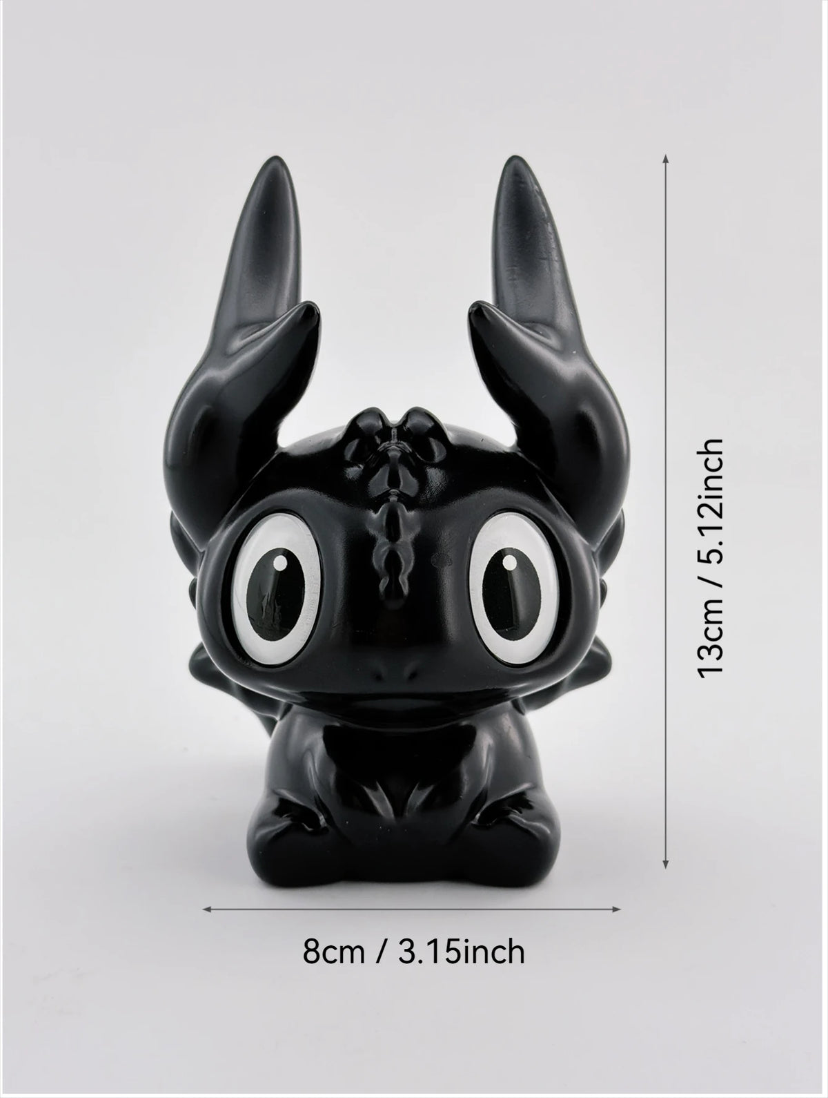 Cute Dragon Game Controller Stand – Universal Holder for PS Xbox Switch PC Gamepad | Funny Gaming Desk Ornament Gamer Gift Decor