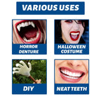 30ml Temporary Tooth Repair Kit Teeth And Gaps FalseTeeth Solid Glue Denture Adhesive Teeth Whitening Tooth Beauty Tool