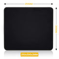 Xxl Mouse Pad Gaming Computer Mousepad Gamer Desk Mat Black Big Office Carpet Mause Pads PC Accessories Keyboard Pads Play Mats