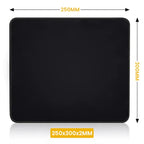 Xxl Mouse Pad Gaming Computer Mousepad Gamer Desk Mat Black Big Office Carpet Mause Pads PC Accessories Keyboard Pads Play Mats