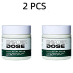 120ml Inner Dose Nerve Soothing Cream Magnesium MSM Arnica Extract Moisturizing Body Lotion for Joint & Muscle Discomfort Relief