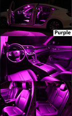 Complete Canbus LED Bulb Interior Dome Reading Door Luggage Light Kit For BMW 3 Series E36 E46 E90 E91 E92 E93 F30 F31 1992-2018