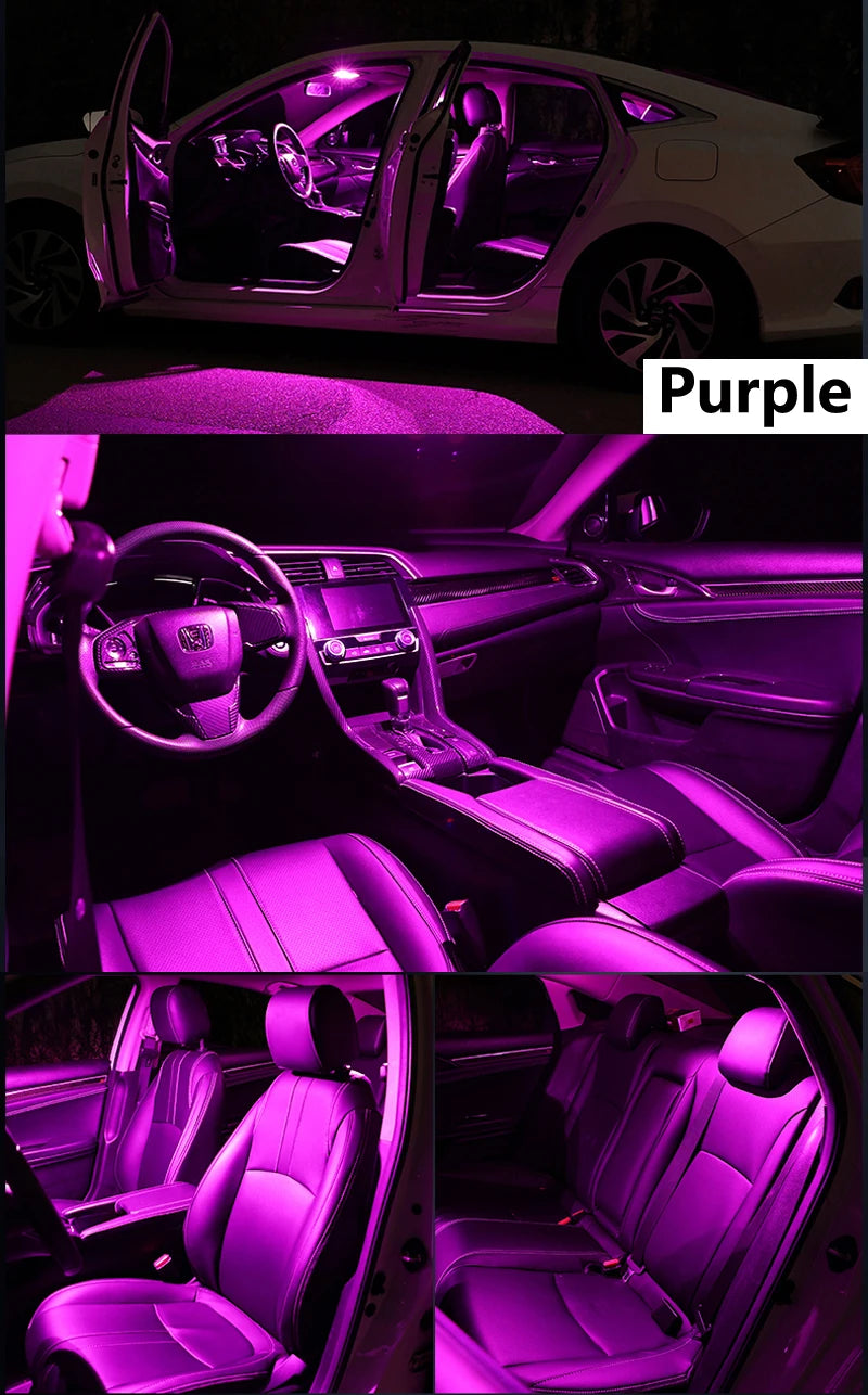 Complete Canbus LED Bulb Interior Dome Reading Door Luggage Light Kit For BMW 3 Series E36 E46 E90 E91 E92 E93 F30 F31 1992-2018