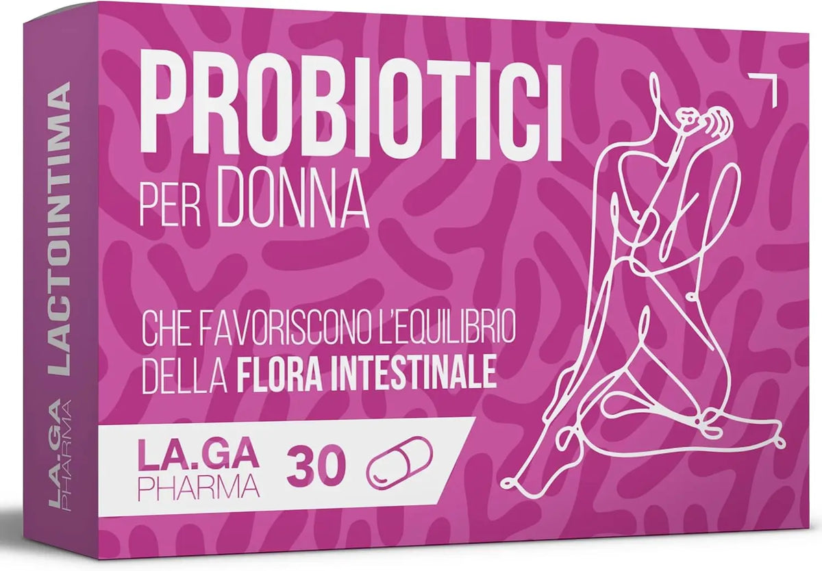 Women’s probiotics for vaginal bacterial flora, also in cases of candidiasis. High-Dose Vaginal Probiotics: Lactobacillus reuteri, Lactobacillus rhamnosus GG, Lactobacillus crispatus, and Saccharomyces boulardii. 30 Capsule