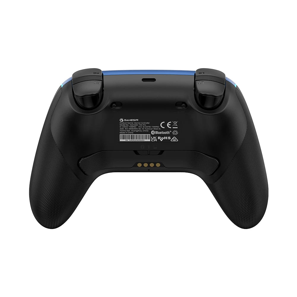 GameSir Super Nova Bluetooth Gamepad with Charging Dock Wireless Gaming Controller for Nintendo Switch 2 iPhone Android Phone PC