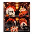 Halloween Dishwasher Magnet Cover Waterproof Appliance Magnetic Panel Reusable Kitchen Decor for Fridge Washer Door