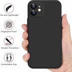 S-Scarface 1983 Film Phone Case For iPhone 17,16,15,14,13,12,Pro,Max,Plus,E,SE4,Air,Mini Black Soft Box