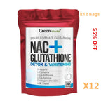 30 Hot Sale Immune Boosting Patches: NAC, L-Glutathione, Milk Thistle & Vitamin C for Immune Function Support