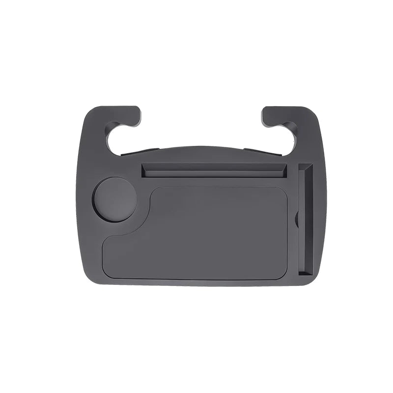 Car Steering Wheel Tray With Car Gap Filler Organizer Food Tray For Eating In Car Laptop Desk Travel Car Interior Accessories