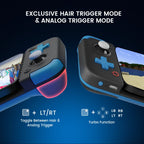 GameSir X2s Bluetooth Gamepad for Android iPhone 15 Series Hall Effect Gaming Controller for Xbox Game Pass STADIA XCloud