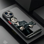 S-scarface Film classic Phone Case For iPhone 16 15 14 13 12 11 Mini Pro Max X XR XSMax 7 8 6 6s Plus Matte Clear Back Cover