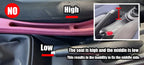 Car Seat Gap Filler Side Seam Plug Strip Leak-proof Filling Strip For All Car Model Wallet Phone Holder Car Accessories