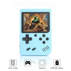 MINI Games Handheld Game Players Portable Retro Video Console Boy 8 Bit 3.0 Inch Color LCD Screen Games