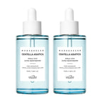 Centella Asiatica Brightening Serum: Calms Irritation, Reduces Breakouts, Balances Sebum & Diminishes Dark Marks for Clear Skin.