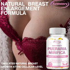 PUERARIA MIRIFICA - Breast Supplement To Support Bigger, Rounder, Firmer Breasts
