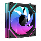 Nollie FAN GC120 ARGB Cooling Fan Modular Stackable Splicing PWM Silent 120mm RGB Fans