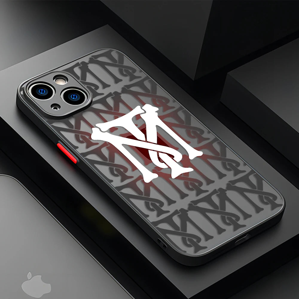 S-scarface Film classic Phone Case For iPhone 16 15 14 13 12 11 Mini Pro Max X XR XSMax 7 8 6 6s Plus Matte Clear Back Cover