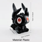 Cute Dragon Game Controller Stand – Universal Holder for PS Xbox Switch PC Gamepad | Funny Gaming Desk Ornament Gamer Gift Decor