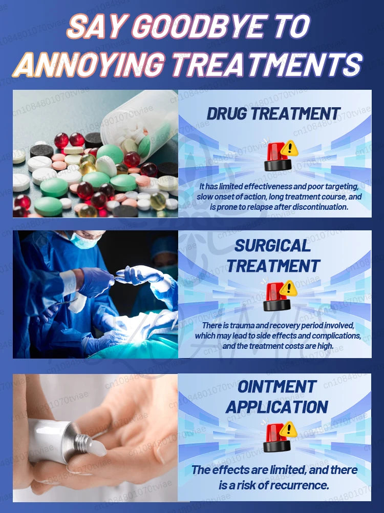 100% ғᴀsᴛ ᴀɴᴅ effective results, helping people with mobility issues say goodbye to pain.