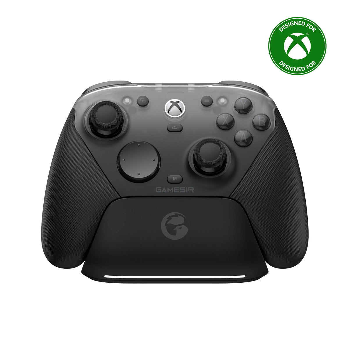 GameSir G7 Pro Wired Xbox Controller with Smart Charging Station, Hall Effect, Gyro, 3.5mm Audio Jack, 1000Hz Polling Rate