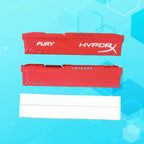 TISHRIC Desktop Memory Radiator RAM Heatsink For DDR2 DDR3 DDR4 DDR5 Ram Cooling Vest With Thermal Pad Aluminum Alloy Cooler