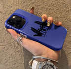 Rapper JuL C'est Pas Des Lol Hard PC IMD Case for iPhone 18 17 16 15 14 13 12 11 Pro Max X XR Shockproof Plating Matte TPU Funda