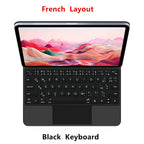 Magic Keyboard for iPad Pro 11 13 M5 Case for iPad Air 11 13 Inch M4 2026 M3 M2 Funda iPad 10th Gen 11th A16 Air 5 4 Smart Cover